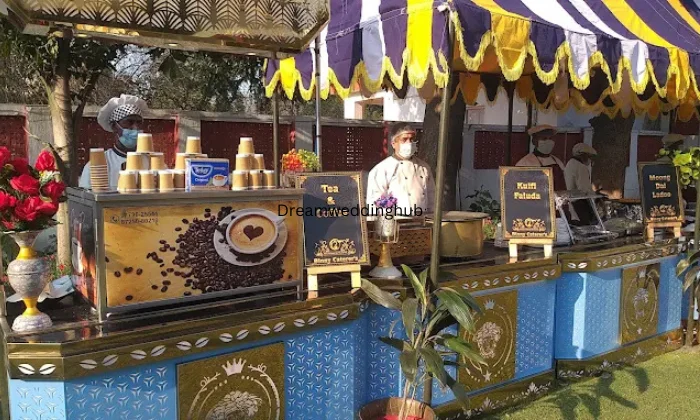 DK Coffee house  Catering